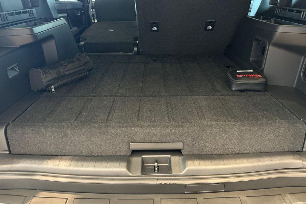 new 2025 Toyota 4Runner Hybrid car, priced at $74,460