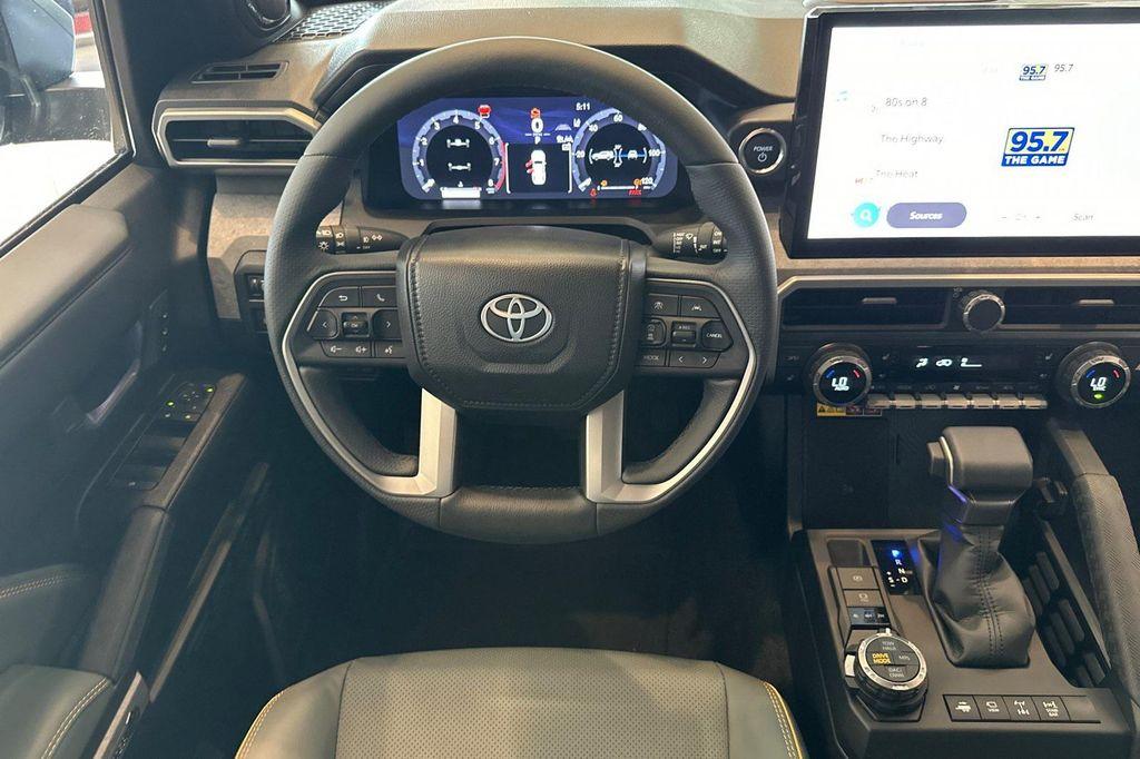 new 2025 Toyota 4Runner Hybrid car, priced at $74,460