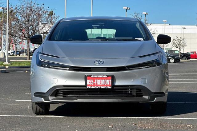 new 2024 Toyota Prius car, priced at $30,899