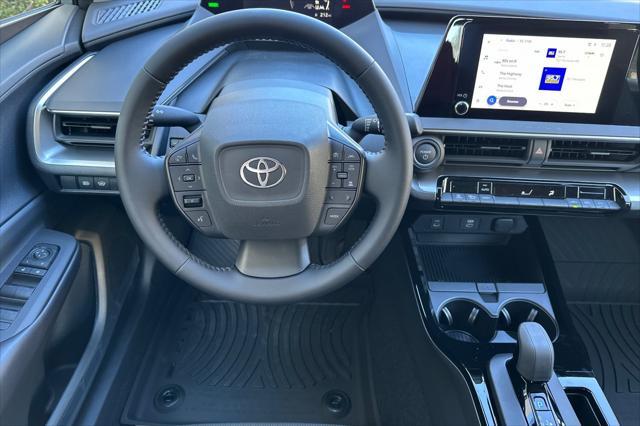 new 2024 Toyota Prius car, priced at $30,899