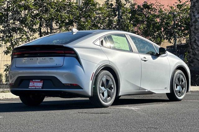 new 2024 Toyota Prius car, priced at $30,899