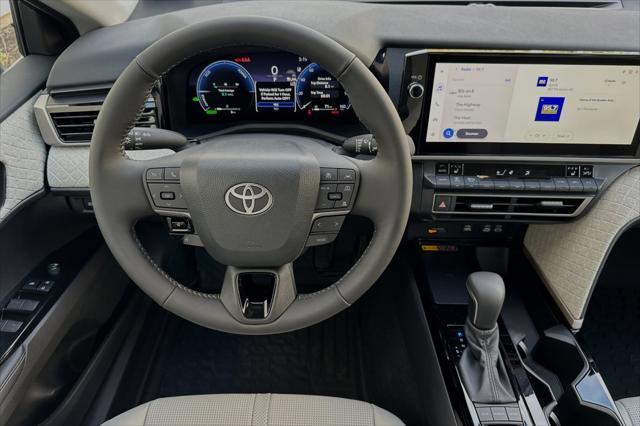 new 2025 Toyota Camry car, priced at $36,174