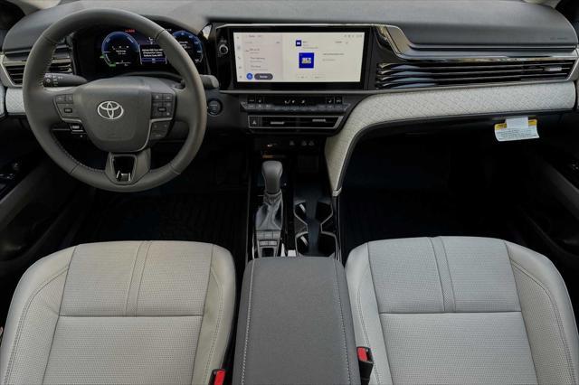 new 2025 Toyota Camry car, priced at $36,174