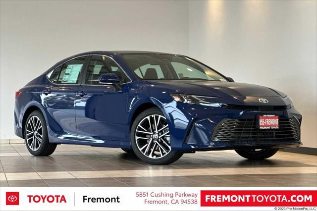 new 2025 Toyota Camry car, priced at $36,174