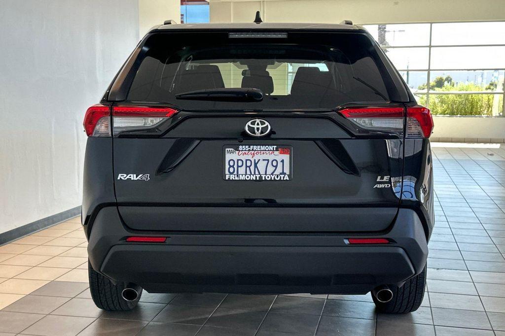 used 2020 Toyota RAV4 car, priced at $24,716