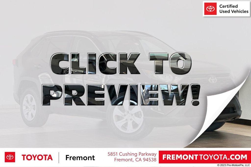 used 2020 Toyota RAV4 car, priced at $24,716