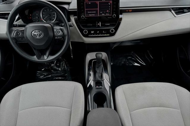 used 2022 Toyota Corolla car, priced at $22,891