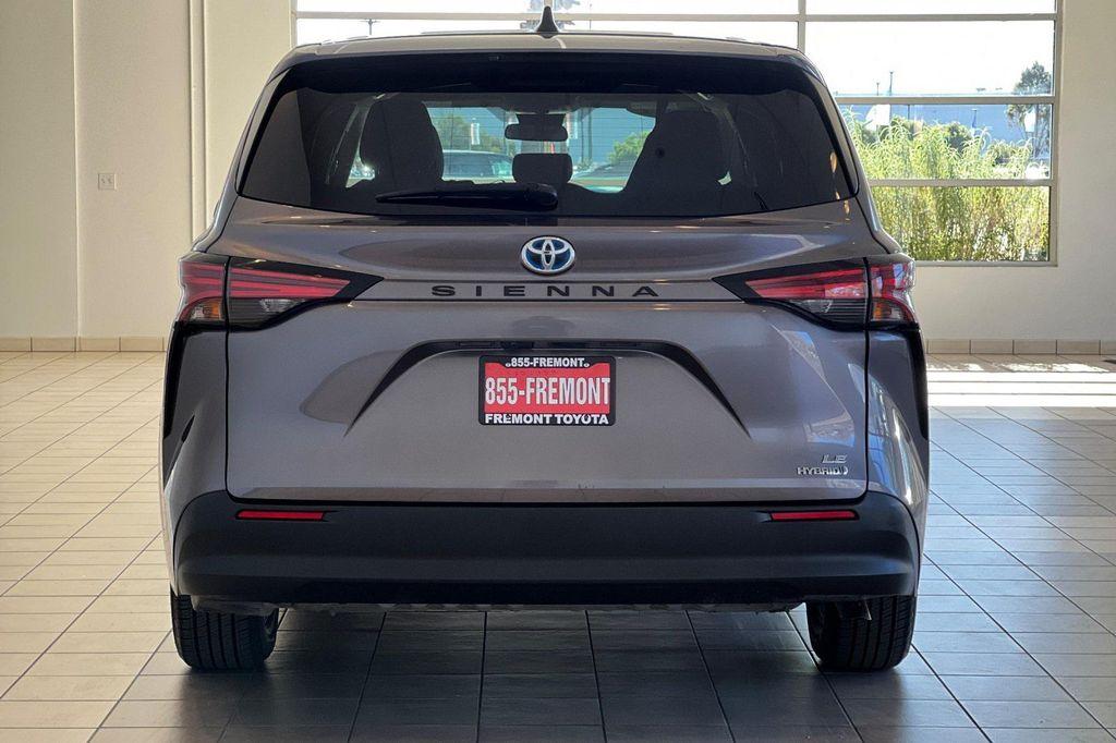 used 2021 Toyota Sienna car, priced at $33,861