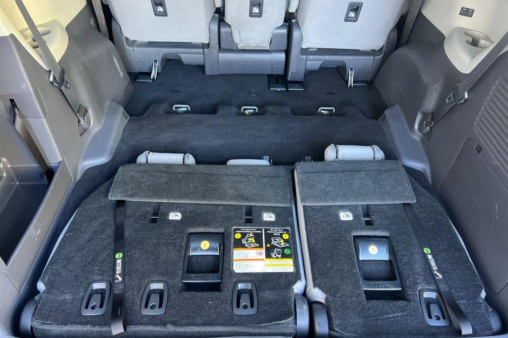 used 2021 Toyota Sienna car, priced at $33,861