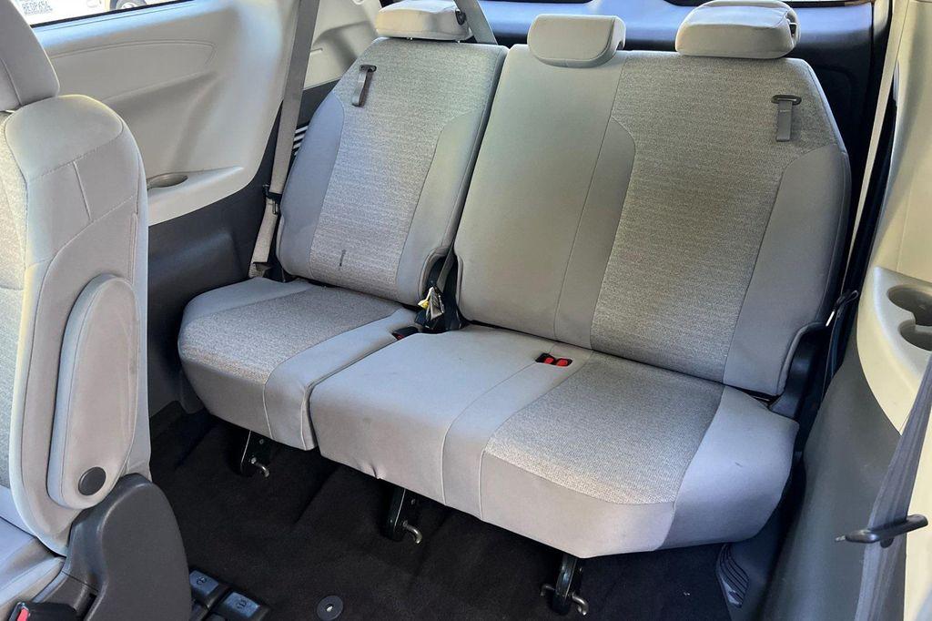 used 2021 Toyota Sienna car, priced at $33,861
