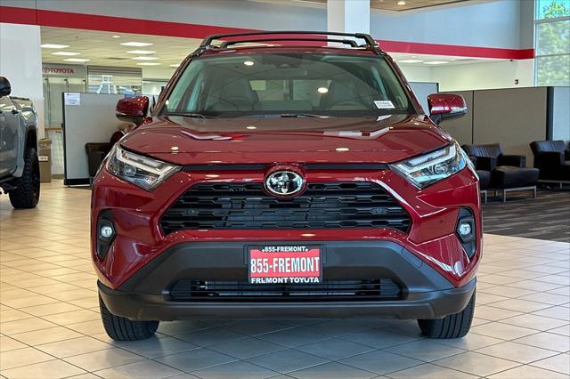 new 2025 Toyota RAV4 Hybrid car, priced at $41,584