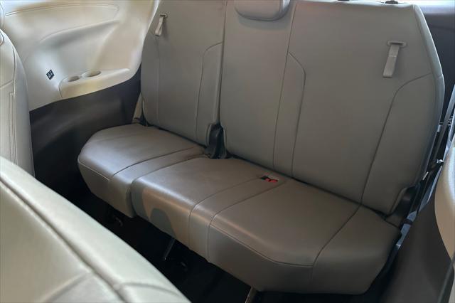used 2022 Toyota Sienna car, priced at $46,991