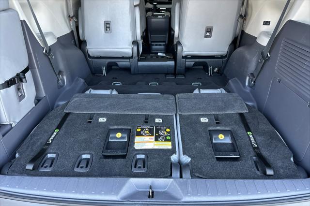 used 2022 Toyota Sienna car, priced at $46,991
