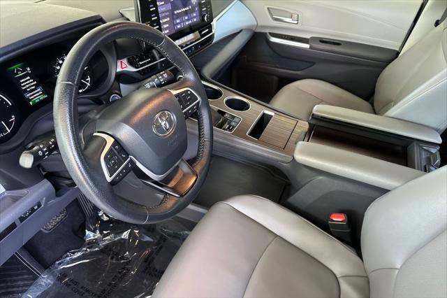 used 2022 Toyota Sienna car, priced at $46,991
