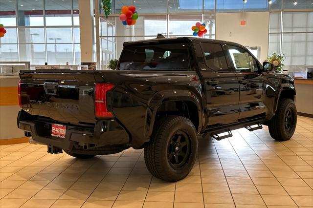 new 2025 Toyota Tacoma car, priced at $46,133