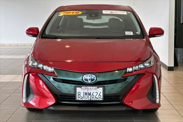 used 2019 Toyota Prius Prime car, priced at $25,991