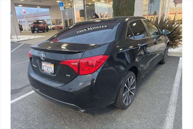 used 2018 Toyota Corolla car, priced at $14,991