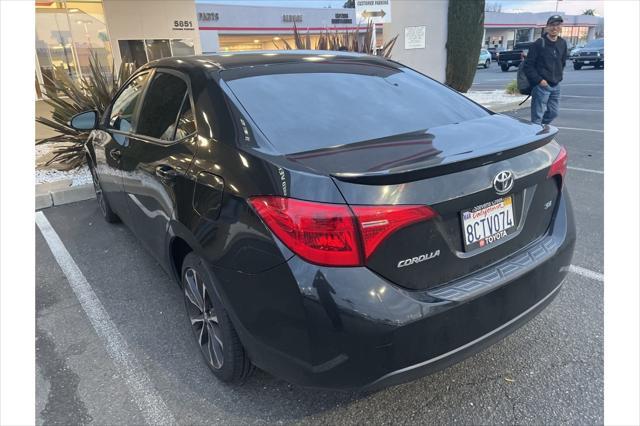 used 2018 Toyota Corolla car, priced at $14,991