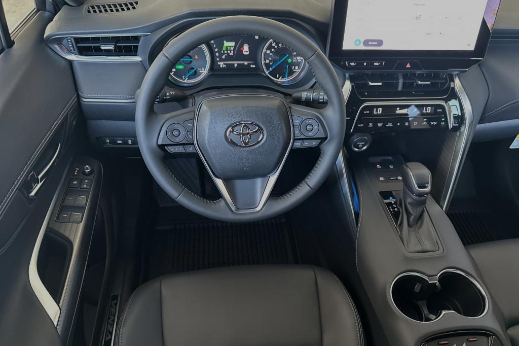 new 2024 Toyota Venza car, priced at $43,114