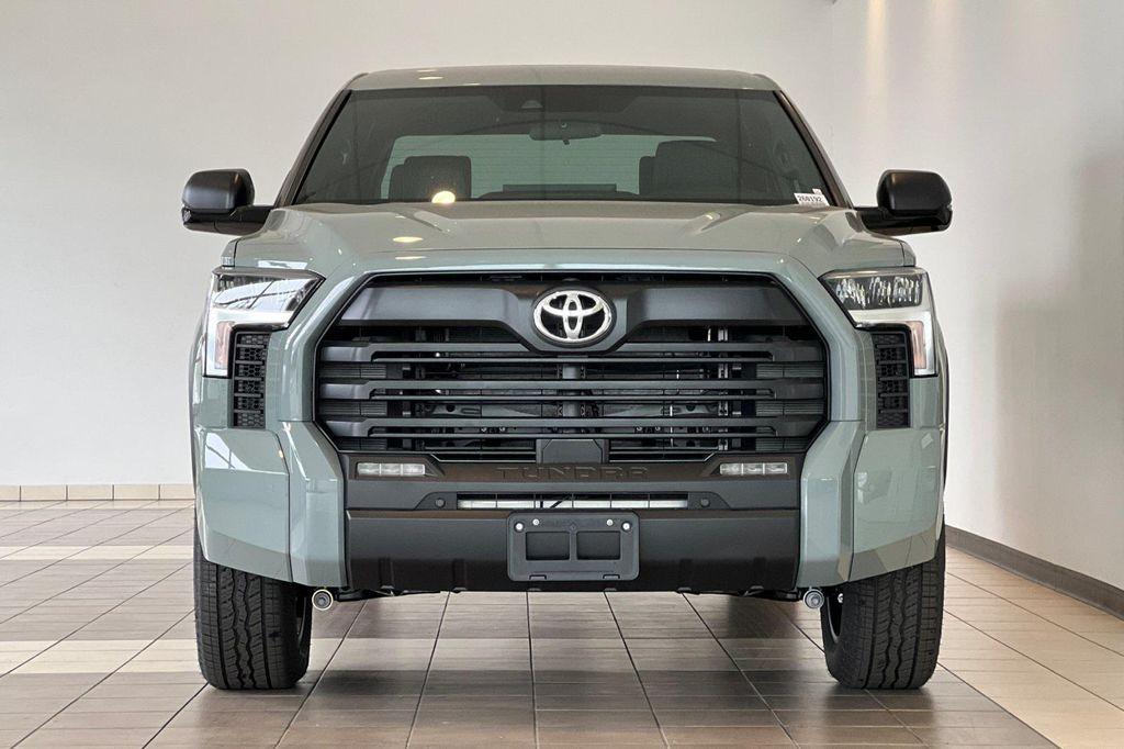 new 2026 Toyota Tundra car, priced at $60,439