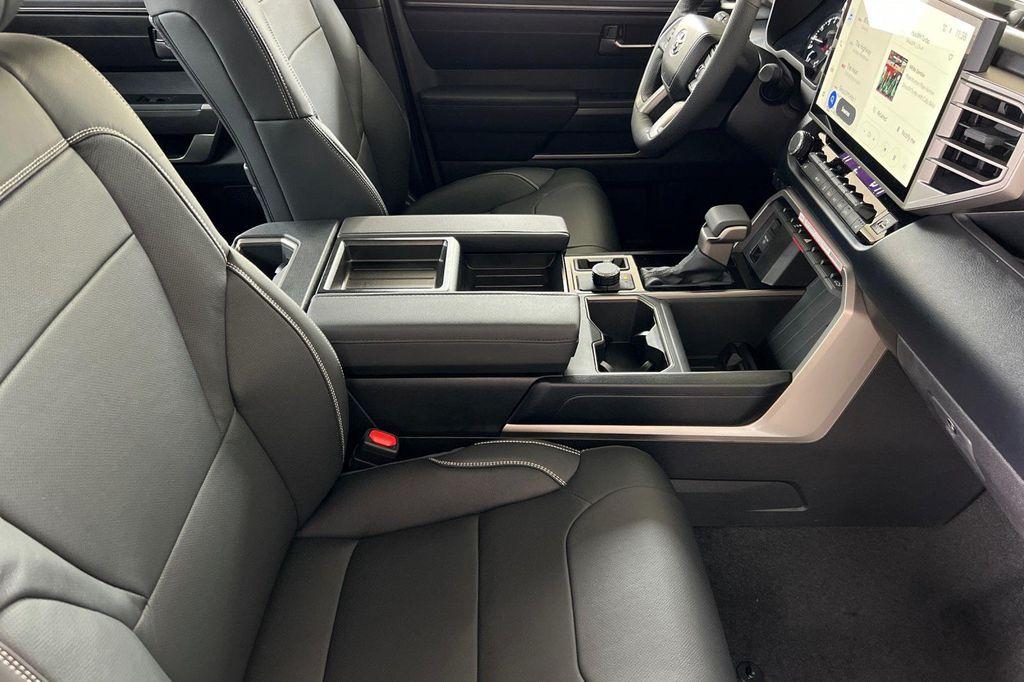 new 2026 Toyota Tundra car, priced at $60,439