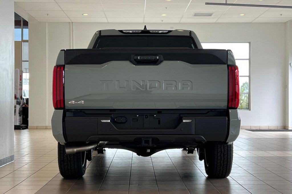 new 2026 Toyota Tundra car, priced at $60,439