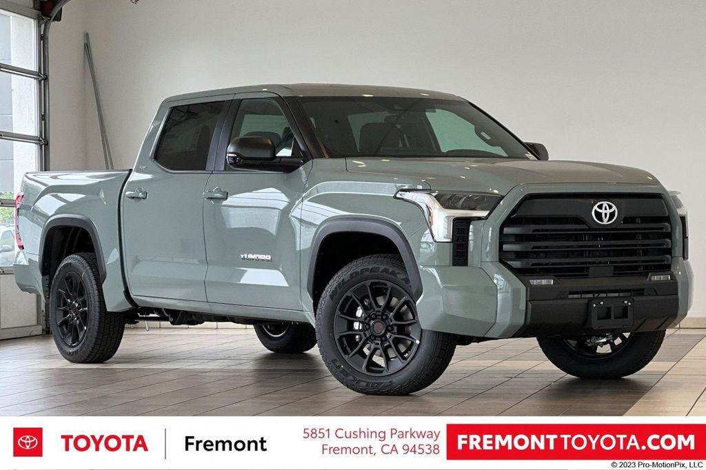 new 2026 Toyota Tundra car, priced at $60,439