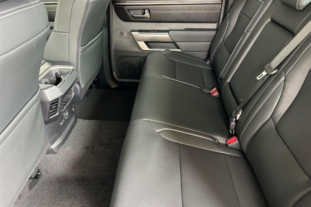 new 2026 Toyota Tundra car, priced at $60,439