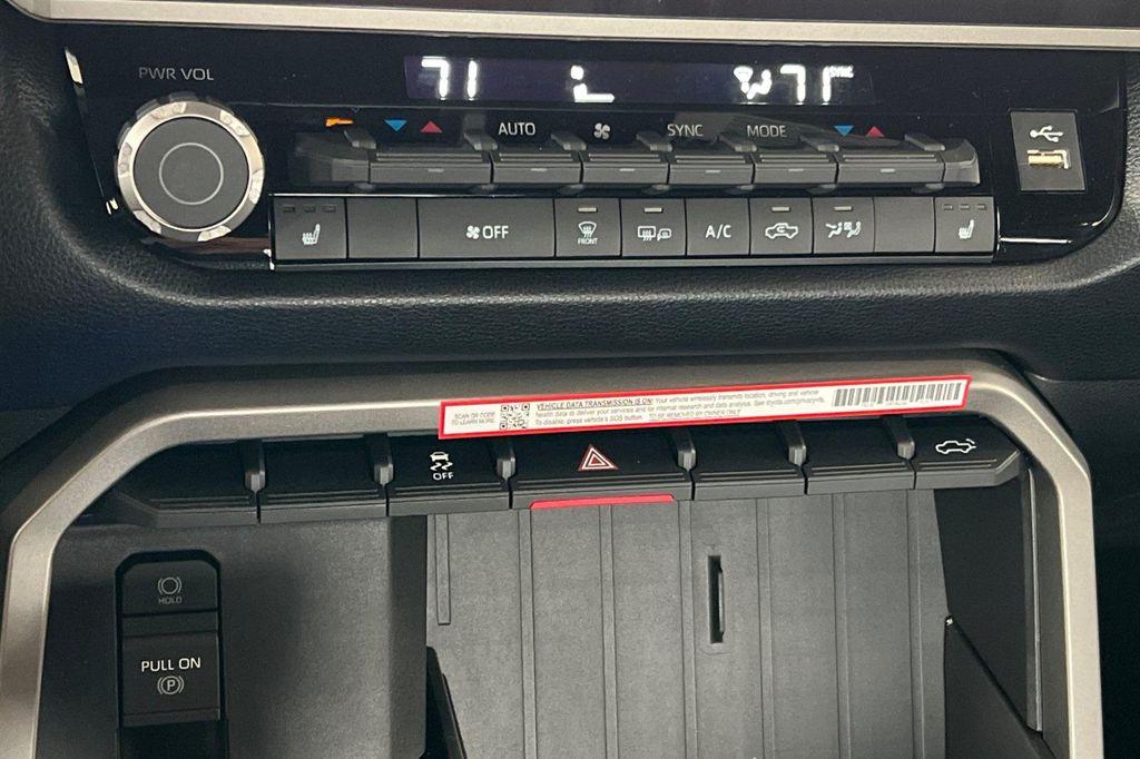 new 2026 Toyota Tundra car, priced at $60,439