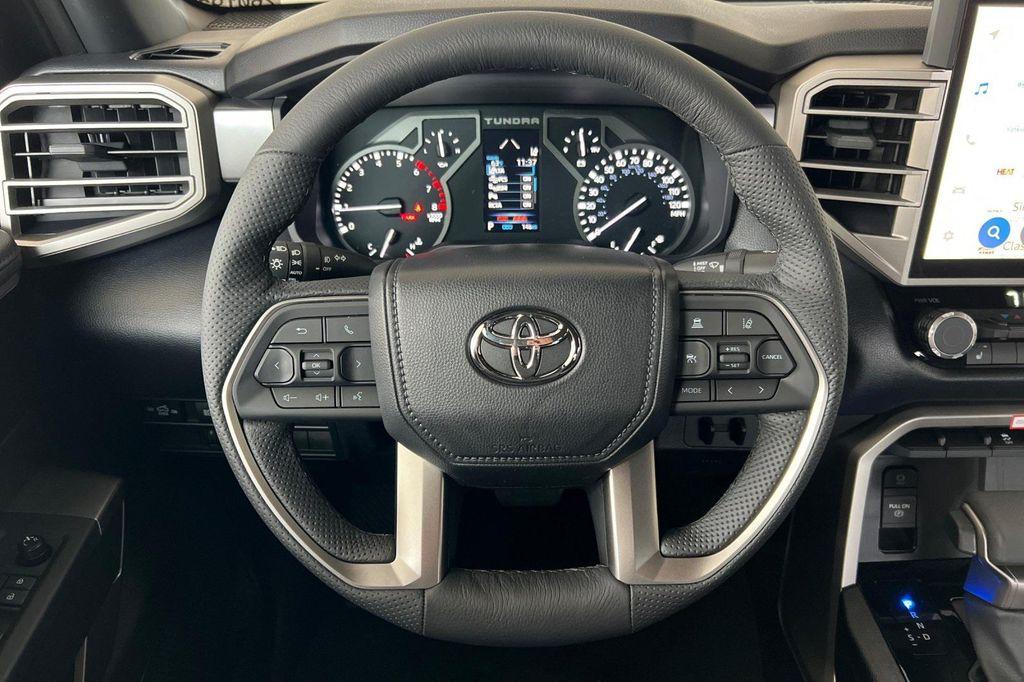 new 2026 Toyota Tundra car, priced at $60,439