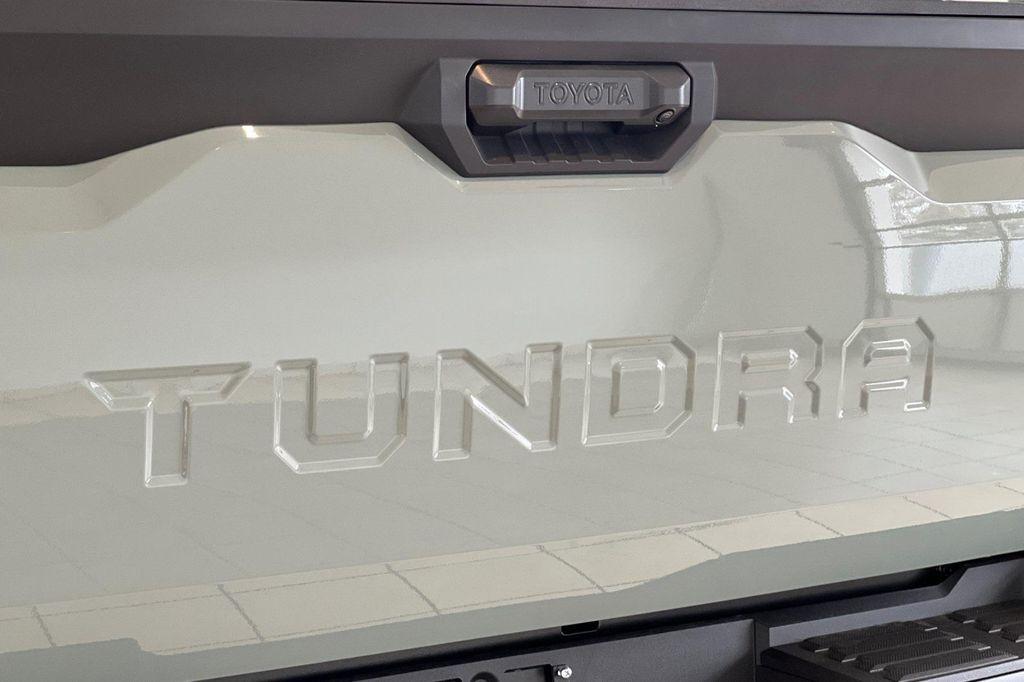 new 2026 Toyota Tundra car, priced at $60,439