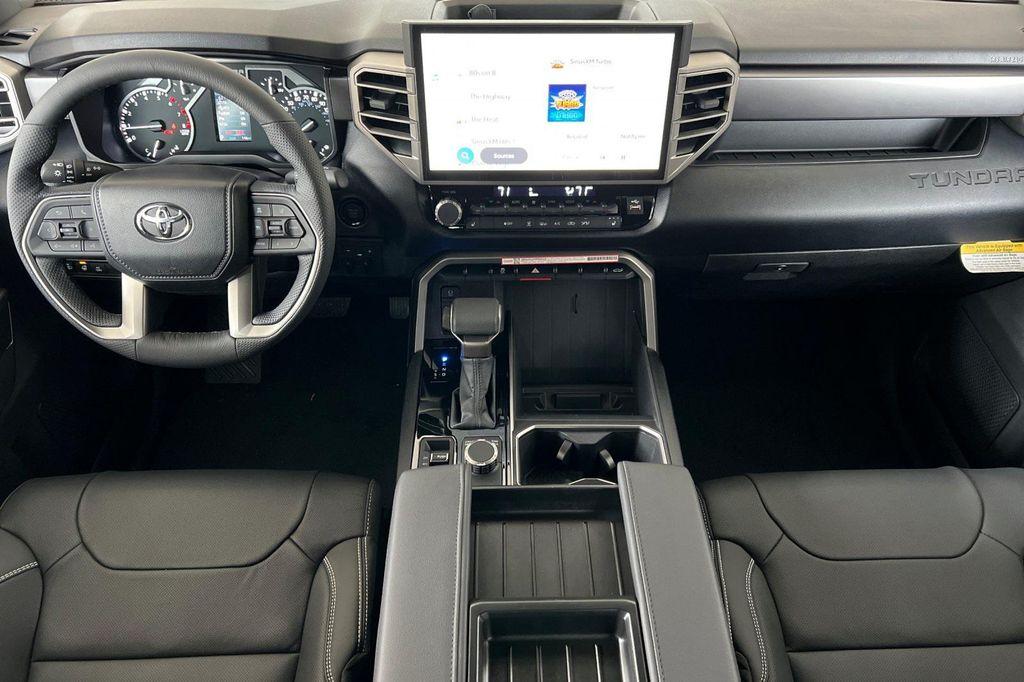 new 2026 Toyota Tundra car, priced at $60,439