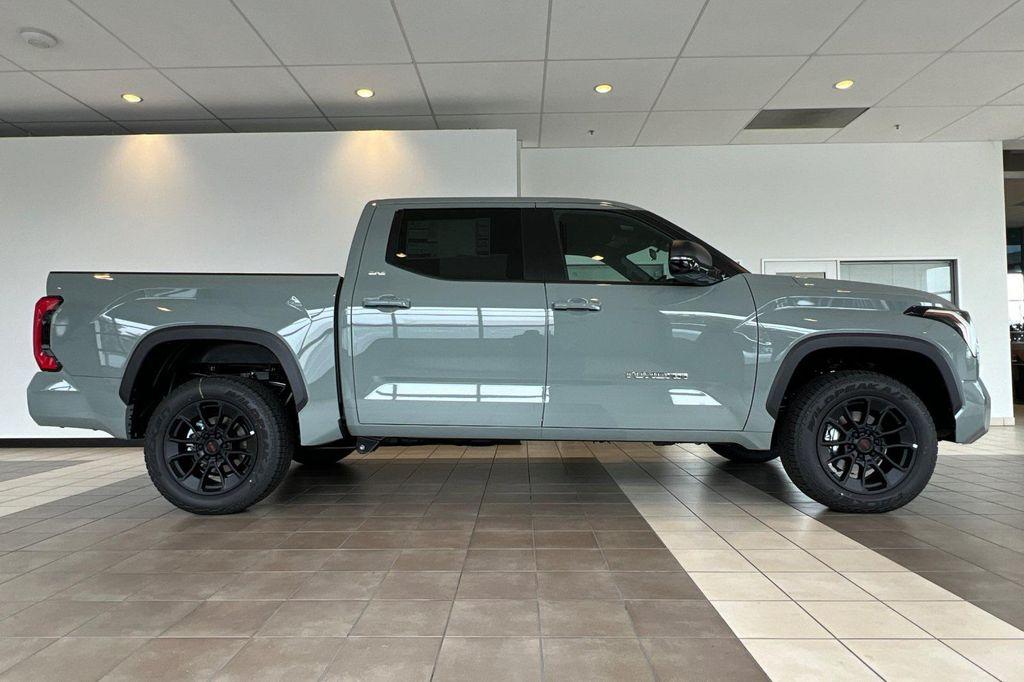 new 2026 Toyota Tundra car, priced at $60,439