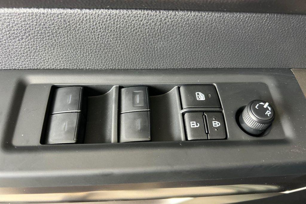 new 2026 Toyota Tundra car, priced at $60,439