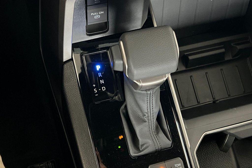 new 2026 Toyota Tundra car, priced at $60,439