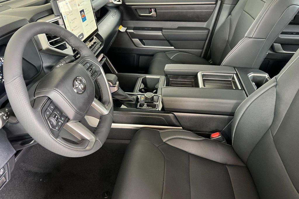 new 2026 Toyota Tundra car, priced at $60,439