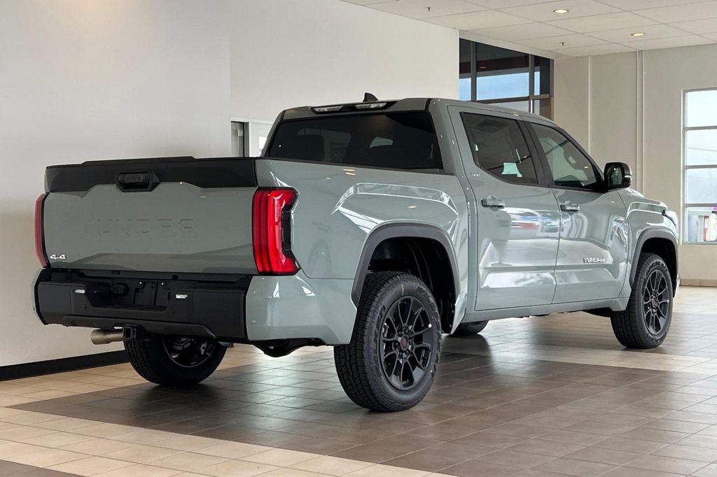 new 2026 Toyota Tundra car, priced at $60,439