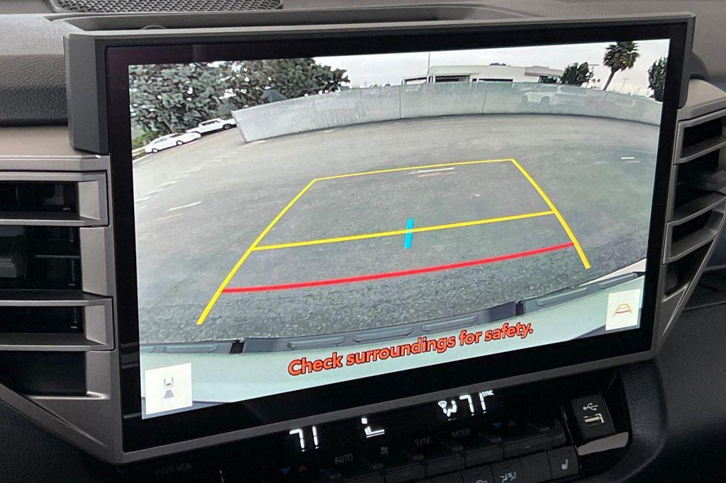 new 2026 Toyota Tundra car, priced at $60,439