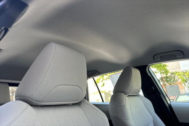 used 2024 Toyota Corolla Cross car, priced at $26,986