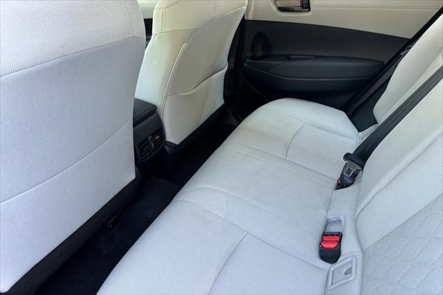 used 2024 Toyota Corolla Cross car, priced at $26,986