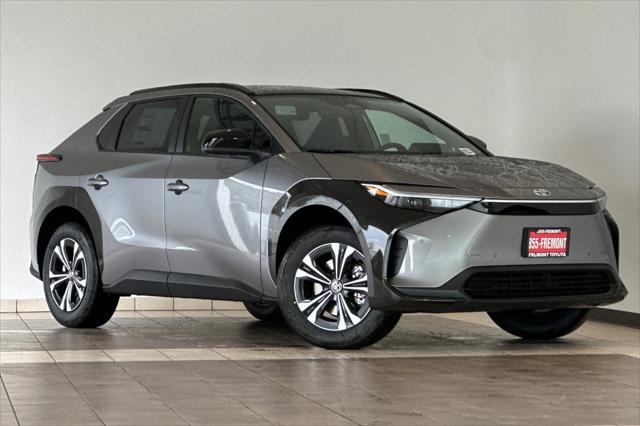 new 2024 Toyota bZ4X car, priced at $44,199