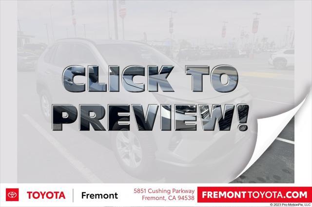 used 2020 Toyota RAV4 Hybrid car, priced at $19,991