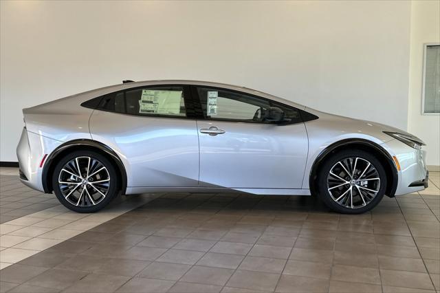 new 2024 Toyota Prius car, priced at $36,548