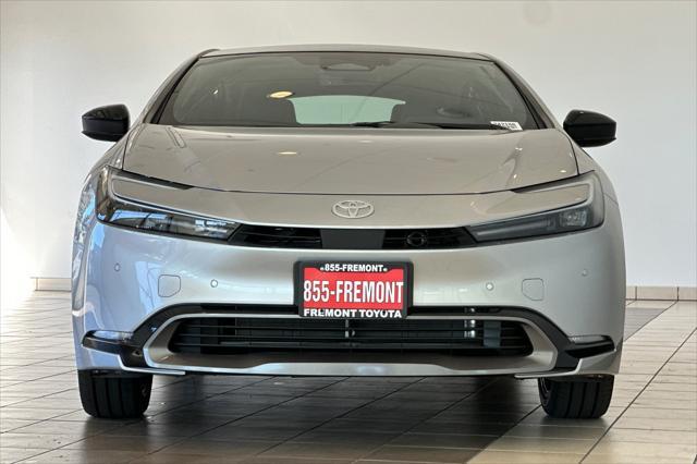 new 2024 Toyota Prius car, priced at $36,548