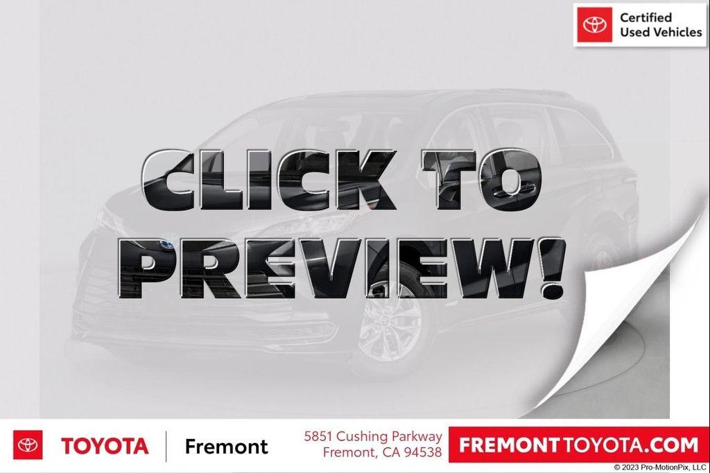 used 2024 Toyota Sienna car, priced at $43,481