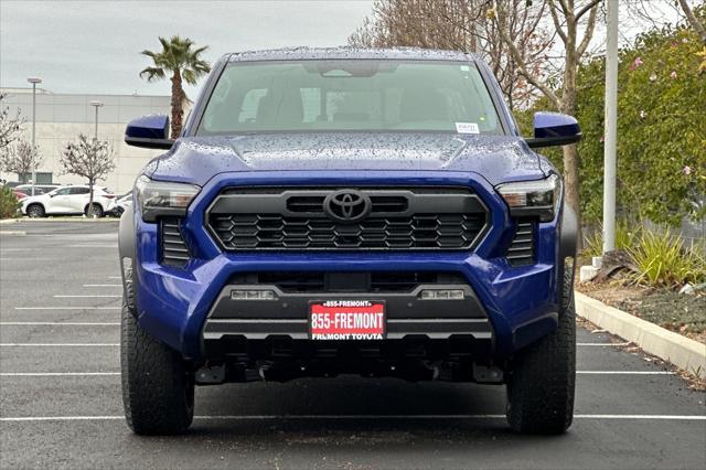 new 2025 Toyota Tacoma car, priced at $45,722