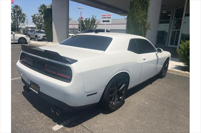 used 2021 Dodge Challenger car, priced at $24,981