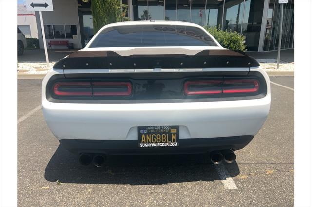 used 2021 Dodge Challenger car, priced at $24,981