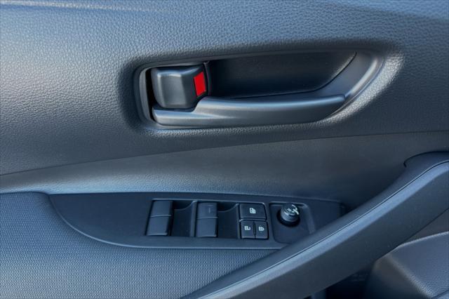 new 2025 Toyota Corolla Hybrid car, priced at $26,249