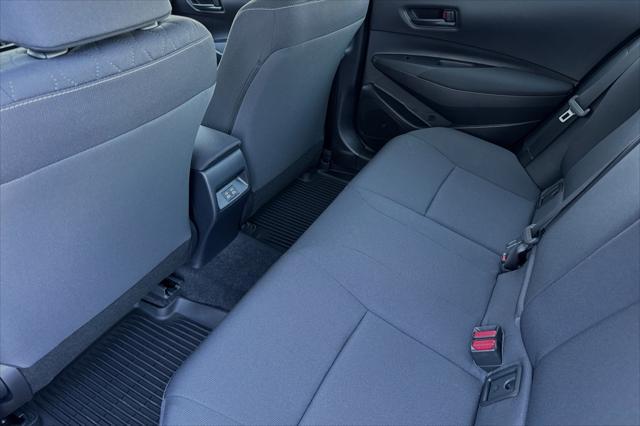 new 2025 Toyota Corolla Hybrid car, priced at $26,249